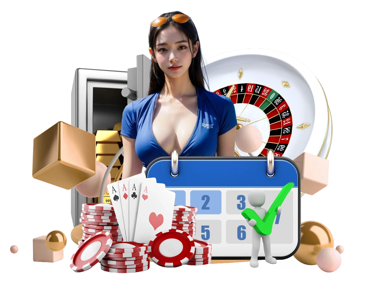 Nội dung casino trên 12Bet